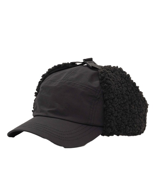 「KiU」 キャップ FREE カーキ レディース_画像2