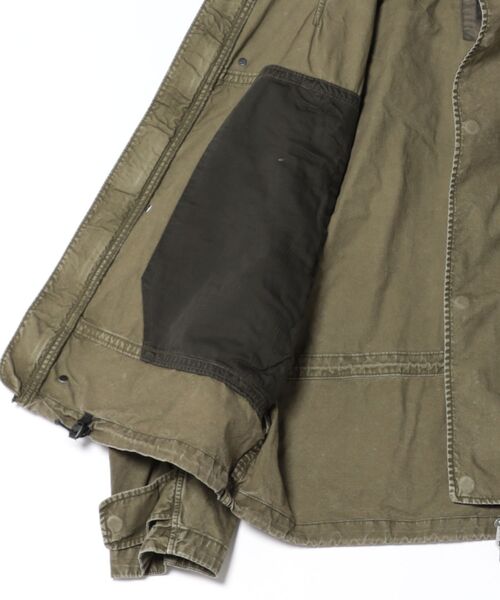 G-STAR RAW モッズコート オリーブ色 フリース裏地 G-STAR RAW モッズコート オリーブ色 フリース裏地 G-STAR RAW