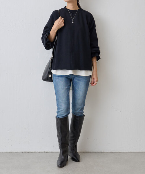 リー出品 Lee（リー） パンツ Fleesay Narrow メンズ レディース : ZOZOTOWN