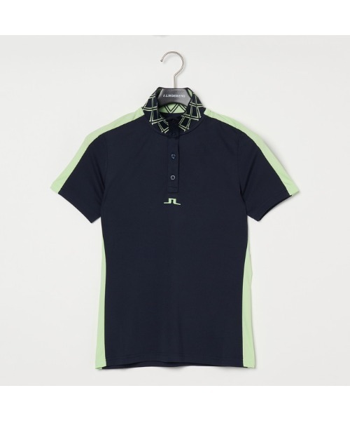 J.LINDEBERG（ジェイリンドバーグ） ブラウス シャツ 「J.LINDEBERG