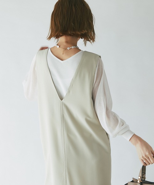 「un dix cors」 コート FREE ベージュ レディース_画像6