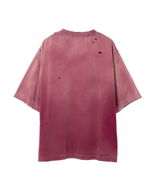 MAISON MIHARA YASUHIRO（メゾン ミハラヤスヒロ） tシャツ Sun Faded