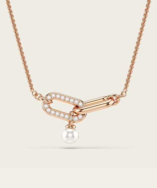 SWAROVSKI ネックレス 「公式」「スワロフスキー」Constella