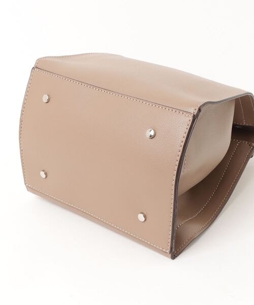 NATURAL BEAUTY BASIC　ハンドバッグ NATURAL BEAUTY BASIC 「NATURAL BASIC」 ハンドバッグ フリ