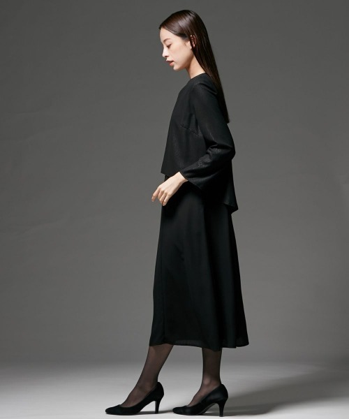 あち　　喪服　未使用　11号　セット 楽天市場】《サイズ交換無料》喪服 礼服 レディース パンツ