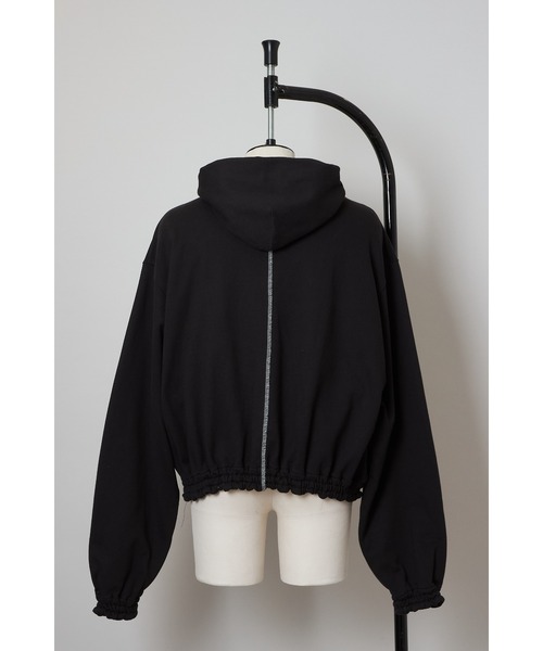 おしお SHINYAKOZUKA パーカー ORDINARY OLD STYLE ZIP HOODIE メンズ