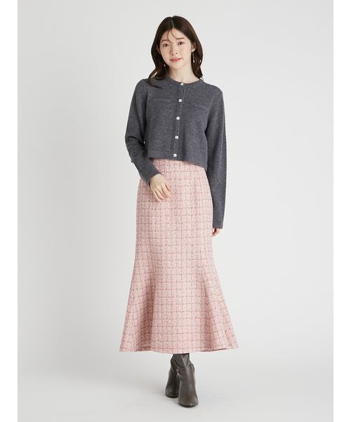 CELFORD（セルフォード） カーディガン SUPER FINE MERINO WOOL