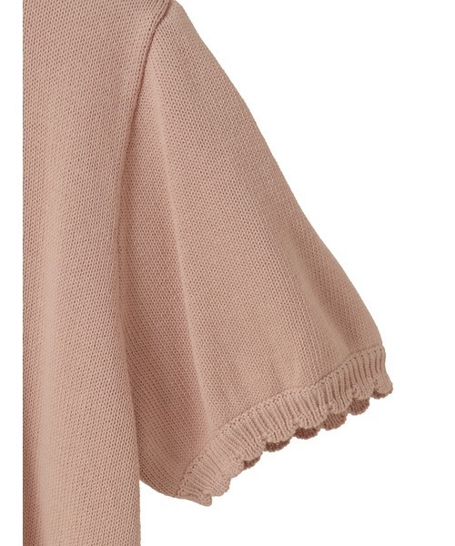 PINK HOUSE - ☆お勧めニット☆新品未使用お買い得【人気商品リボンニット ホワイト】 PINK HOUSE ニット セーター ロゴリボンニット レディース