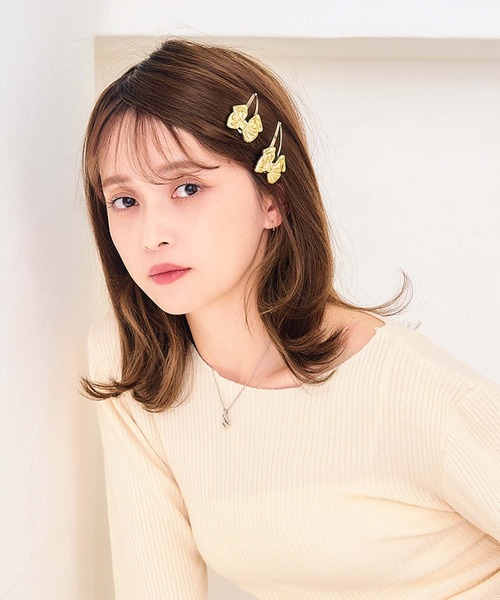 LINEASTORIA ウィッグ エクステ 「ヘアピース」ヘアピース natural前髪
