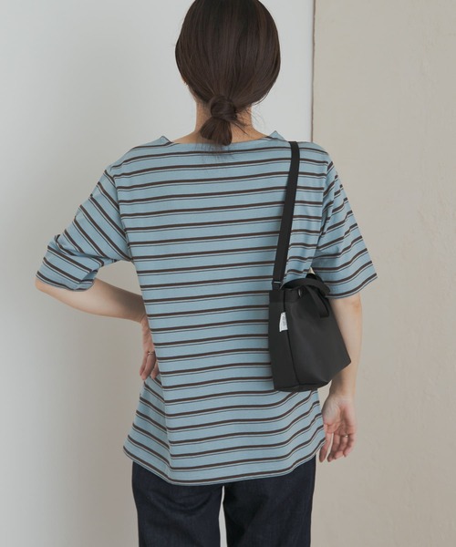 URBAN RESEARCH DOORS / アーバンリサーチ ドアーズ マルチボーダーTシャツ URBAN RESEARCH DOORS tシャツ マルチボーダーTシャツ