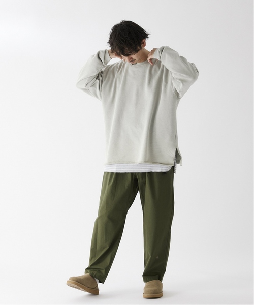 【新品】JOURNAL STANDARD relume スウェット JOURNAL STANDARD relume（ジャーナルスタンダード レリューム