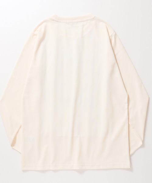 Disney tシャツ 「DISNEY/ディズニー」プリント長袖Tシャツ