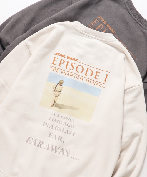 Disney（ディズニー） トレーナー スウェット 「STAR WARS/スター