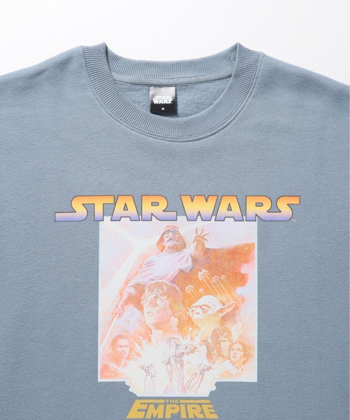 Disney（ディズニー） トレーナー スウェット 「STAR WARS/スター