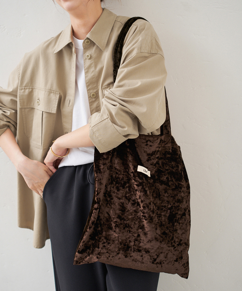 Spick＆Span トートバッグ 「一部店舗+WEB限定」Uhr/ウーア 別注