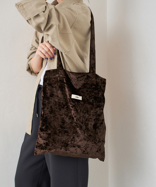 Spick&Span Uhr/ウーア　トートバッグ Spick＆Span トートバッグ 「一部店舗+WEB限定」Uhr/ウーア 別注