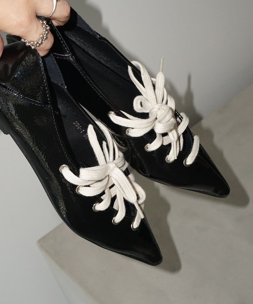 値下 25# 【新品】CASADEI/カサデイ パンプス イタリア産 箱付 ① Casadei Shoes With Heel | italist