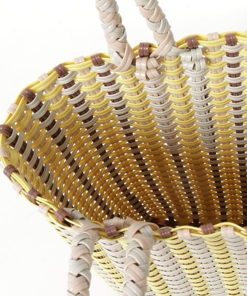 「BEAUTY&YOUTH UNITED ARROWS」 かごバッグ FREE ベージュ レディース_画像2