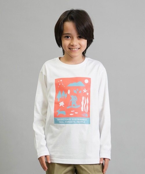 THE NORTH FACE（ザ ノースフェイス） ノースフェイス tシャツ L/S