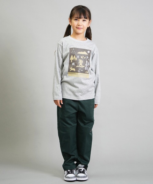 THE NORTH FACE（ザ ノースフェイス） ノースフェイス tシャツ L/S