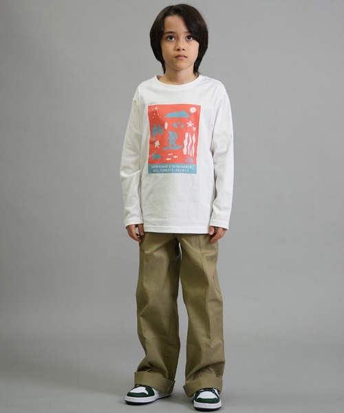 THE NORTH FACE（ザ ノースフェイス） ノースフェイス tシャツ L/S
