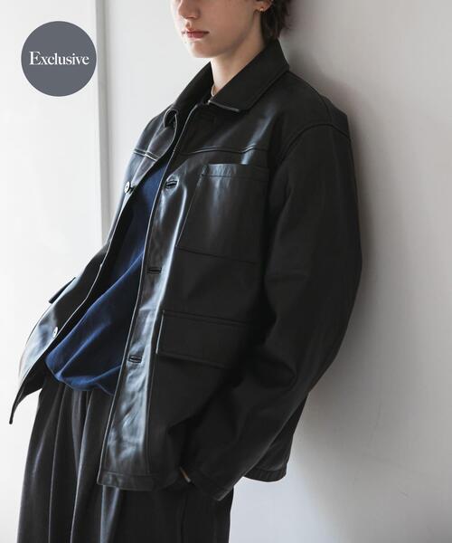 TICCA（ティッカ） コート アウター 「別注」TICCA×URBAN RESEARCH