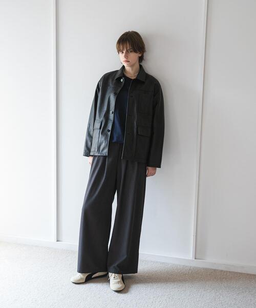 TICCA（ティッカ） コート アウター 「別注」TICCA×URBAN RESEARCH