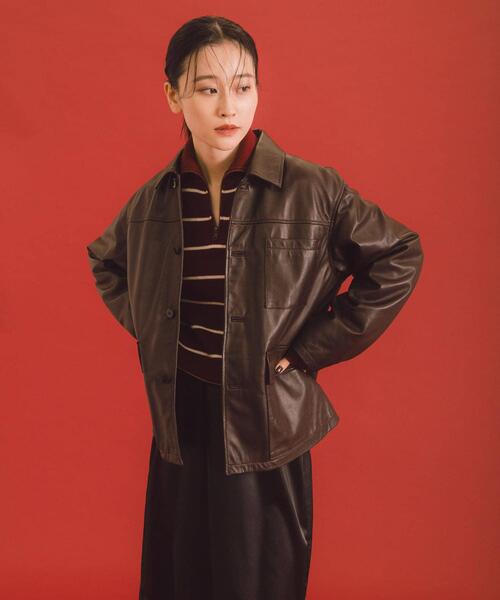 TICCA（ティッカ） コート アウター 「別注」TICCA×URBAN RESEARCH