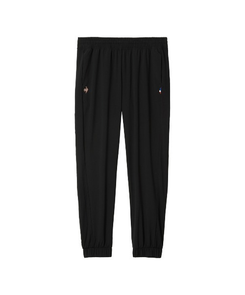 ルコックスポルティフ黒 ストレッチパンツ レディース ゴルフLL le coq sportif（ルコックスポルティフ） パンツ 「ルコック