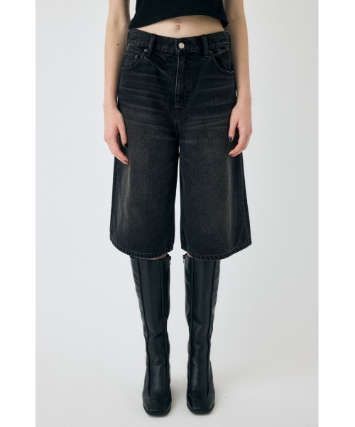 moussy KNEE LENGTH バミューダパンツ MOUSSY | KNEE LENGTH バミューダパンツ (ショートパンツ