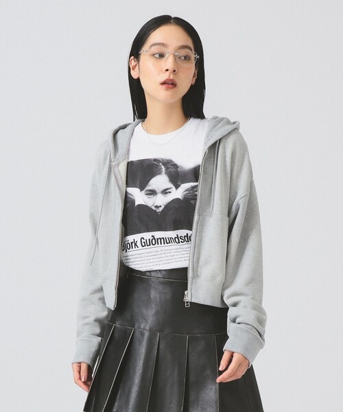 【お値下げ】BEAMS★パーカー BEAMS（ビームス）BEAMS ロゴ ベーシック フーディ（トップス パーカー