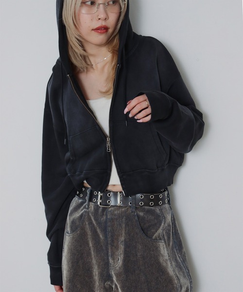 Ray BEAMS（レイ ビームス） パーカー 「4/2値下げ」スウェット ジップ