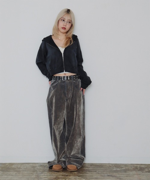 Ray BEAMS（レイ ビームス） パーカー 「4/2値下げ」スウェット ジップ