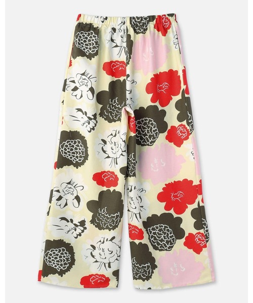 marimekko（マリメッコ） パンツ Muotti Pioni / trousers レディース