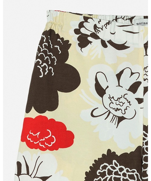 marimekko（マリメッコ） パンツ Muotti Pioni / trousers レディース