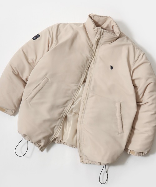 U.S. POLO ASSN.（ユーエスポロアッスン） ダウンジャケット ダウン