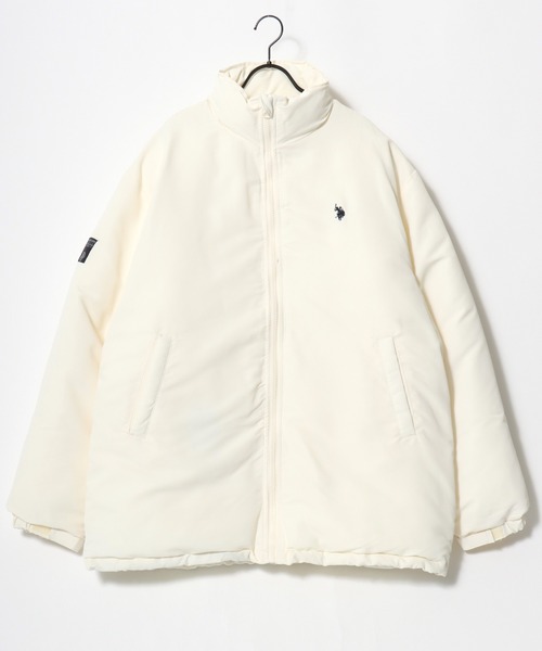 U.S. POLO ASSN.（ユーエスポロアッスン） ダウンジャケット ダウン 