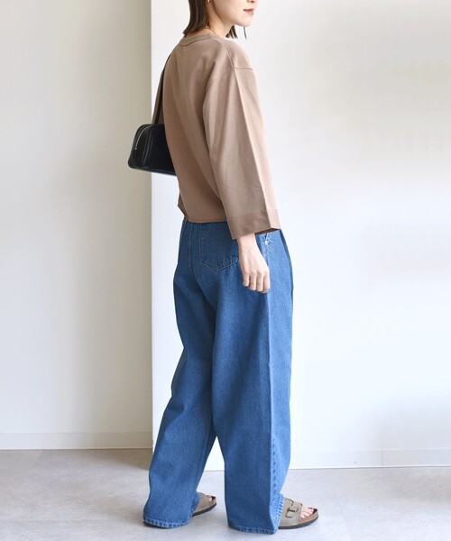 SHIPS（シップス） ジーンズ デニム デニムパンツ 「洗濯機可能」2