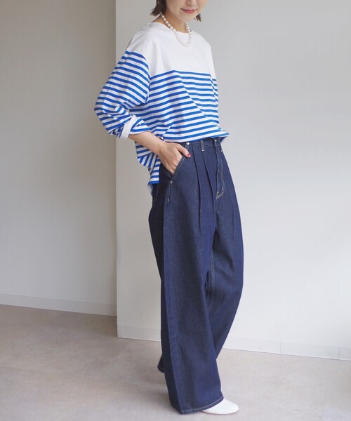 SHIPS（シップス） ジーンズ デニム デニムパンツ 「洗濯機可能」2