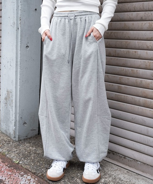 WEGO（ウィゴー） スウェットパンツ ジャージ WEGO/「25年秋冬新作