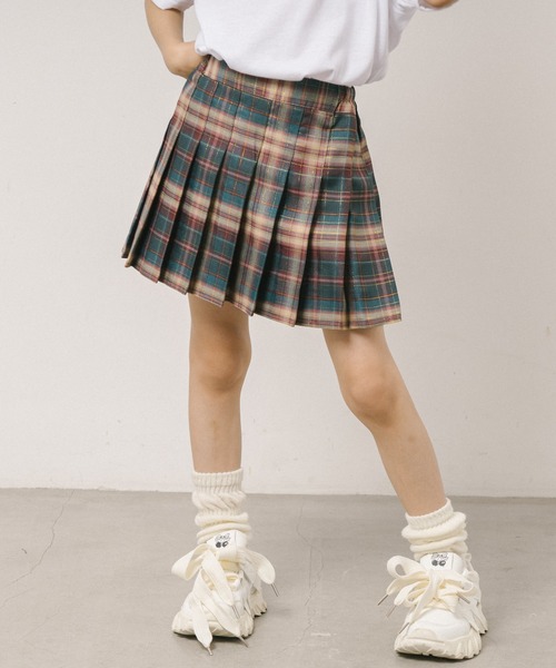 URBAN CHERRY（アーバンチェリー） スカート 「インナーパンツ付