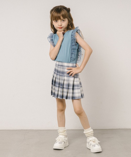 BURBERRYGOLF スカート　インナーパンツ付　ピンク　7号　ノバチェック URBAN CHERRY（アーバンチェリー） スカート 「インナーパンツ付