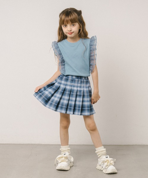 URBAN CHERRY（アーバンチェリー） スカート 「インナーパンツ付