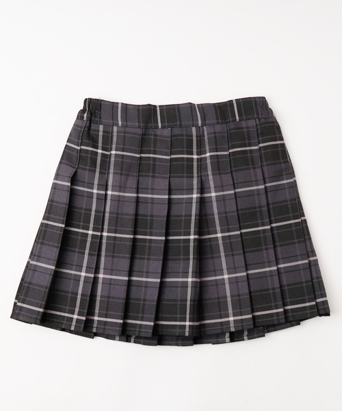 スカート 「インナーパンツ付」チェックプリーツスカート キッズ 子供服 女の子 | URBAN CHERRY | 13