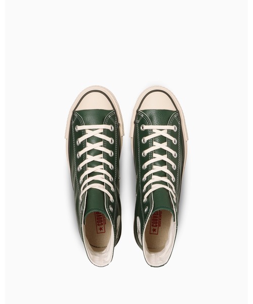 ALL STAR コンバース オールスター スニーカー LEATHER J HI / レザー
