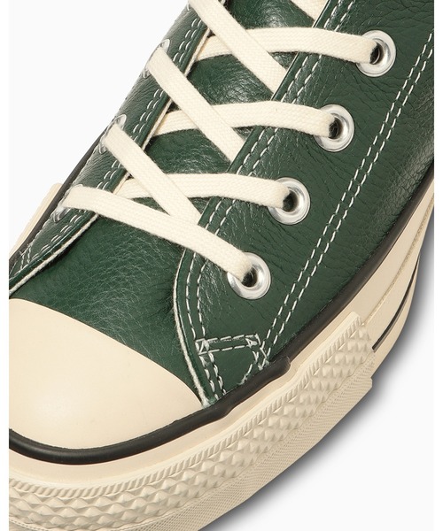 ALL STAR コンバース オールスター スニーカー LEATHER J HI / レザー