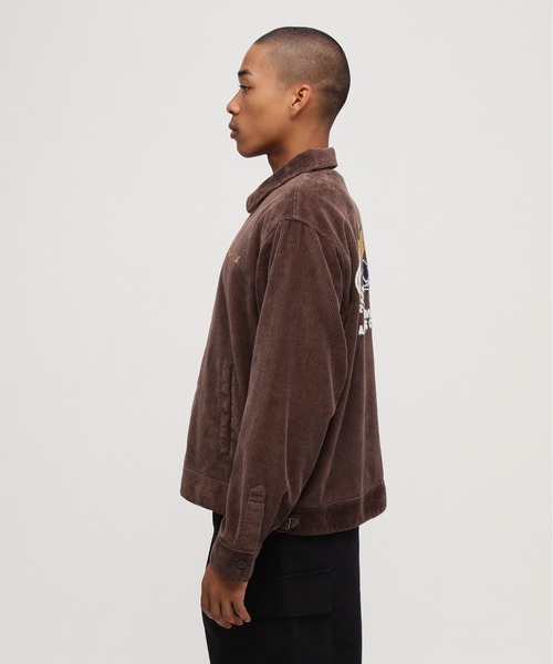 AVIREX（アヴィレックス） コート ジャケット 「A.A.R.C」CORDUROY