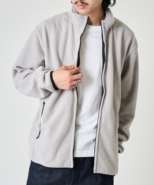 LIFEMAX（ライフマックス） ブルゾン アウター 「LIFEMAX」スタンド