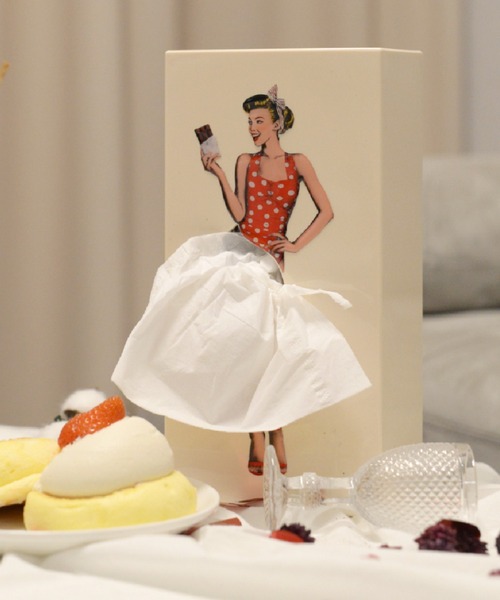 MILLION CARATS（ミリオンカラッツ） インテリア 「アート × ユーモア