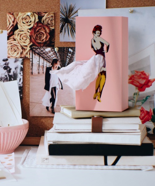 MILLION CARATS（ミリオンカラッツ） インテリア 「アート × ユーモア